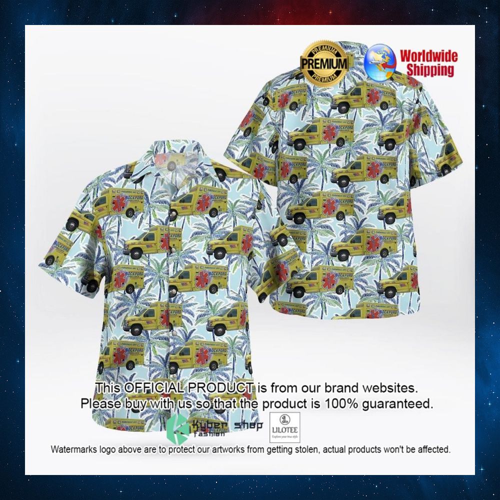 rockford michigan rockford ambulance service hawaiian shirt 1 197