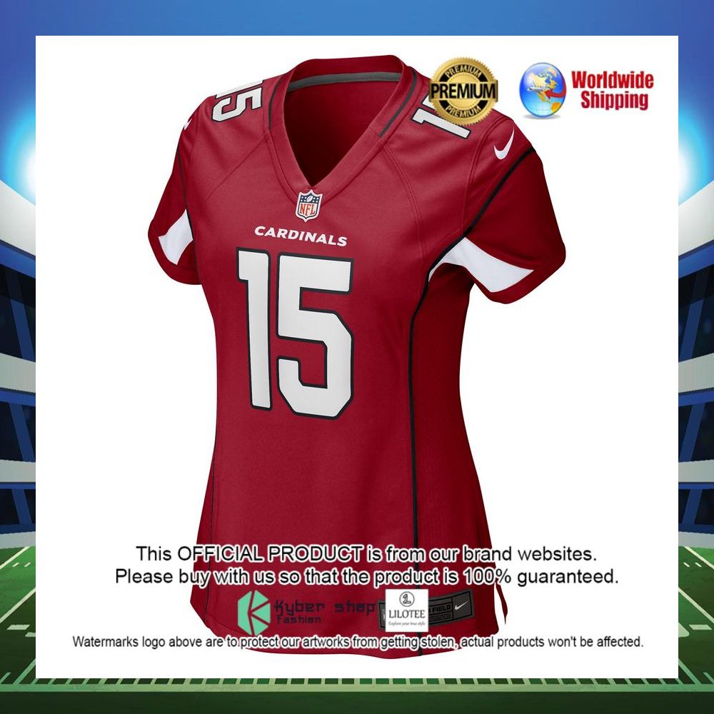 rodrigo blankenship arizona cardinals nike womens game player cardinal football jersey 2 157