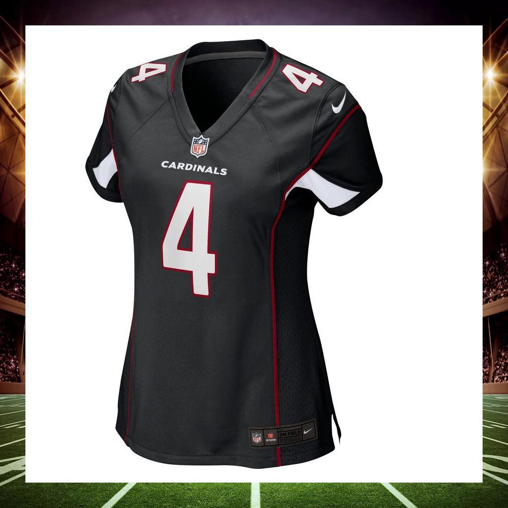 rondale moore arizona cardinals alternate black football jersey 2 427