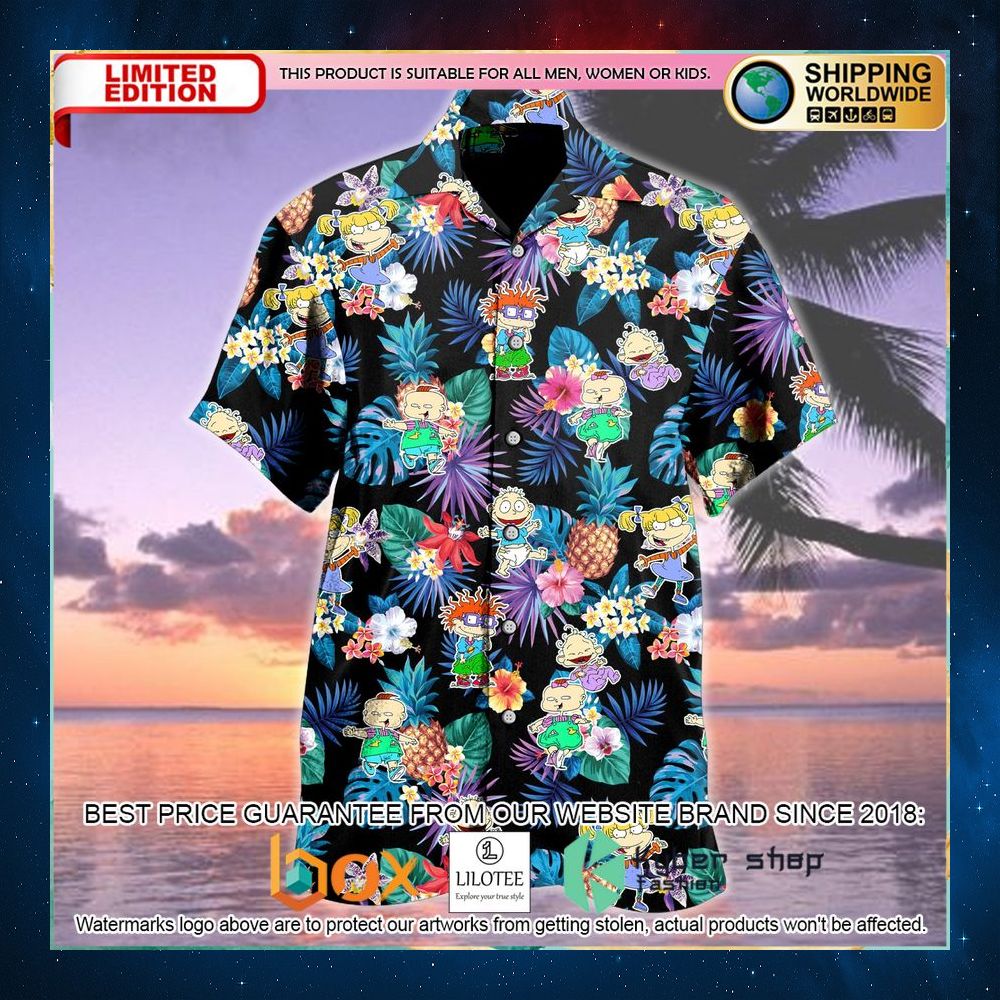 rugrats hawaiian shirt 1 159