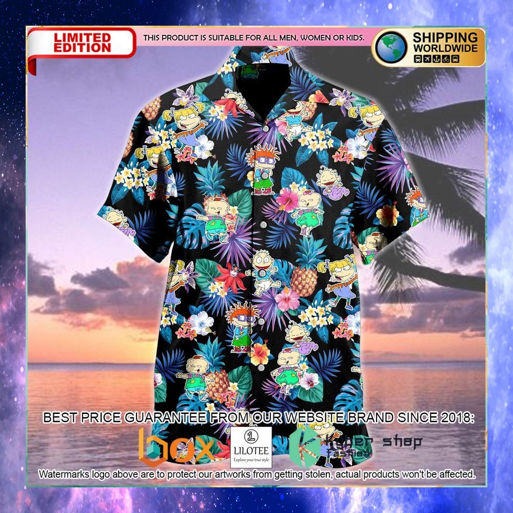 rugrats hawaiian shirt 1 700
