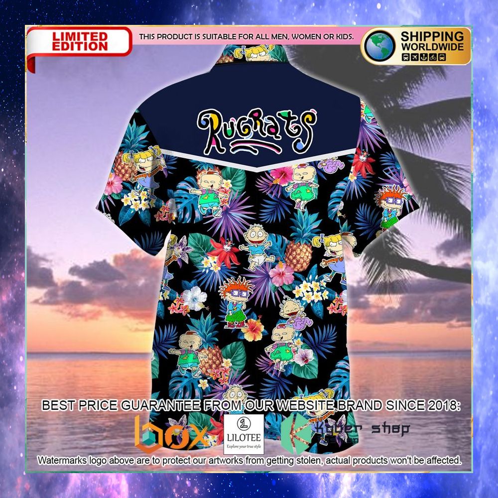 rugrats hawaiian shirt 2 280