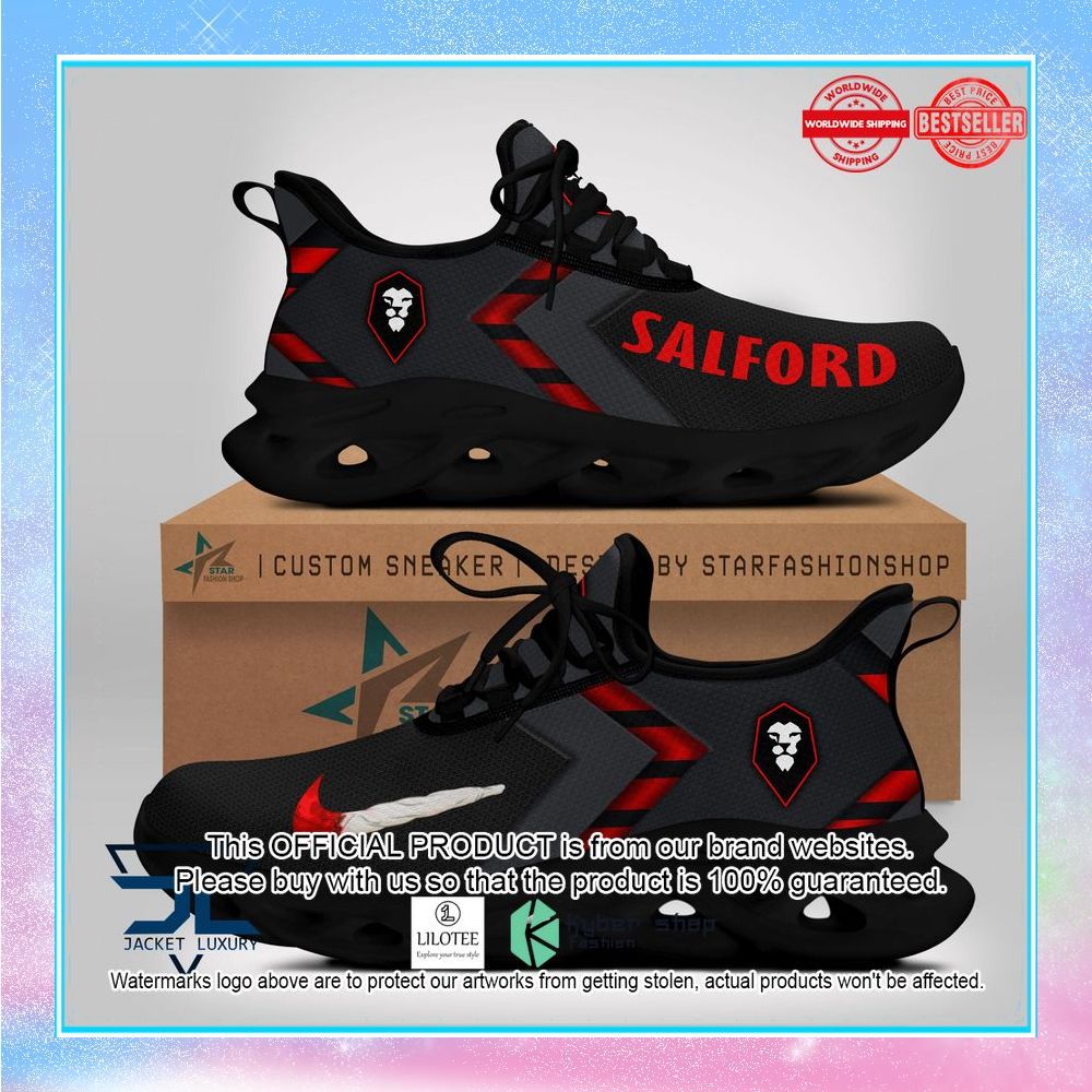salford city clunky max soul sneaker 1 780