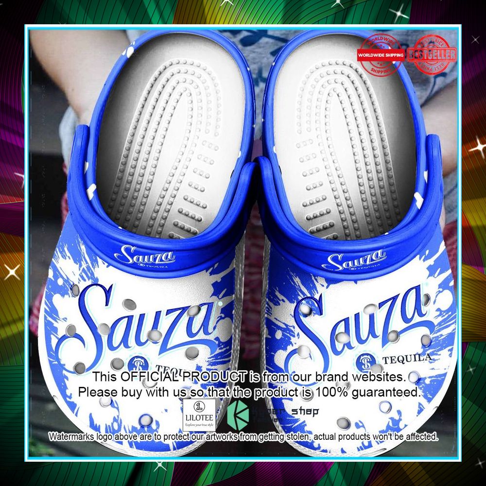 sauza tequila crocs crocband shoes 1 492