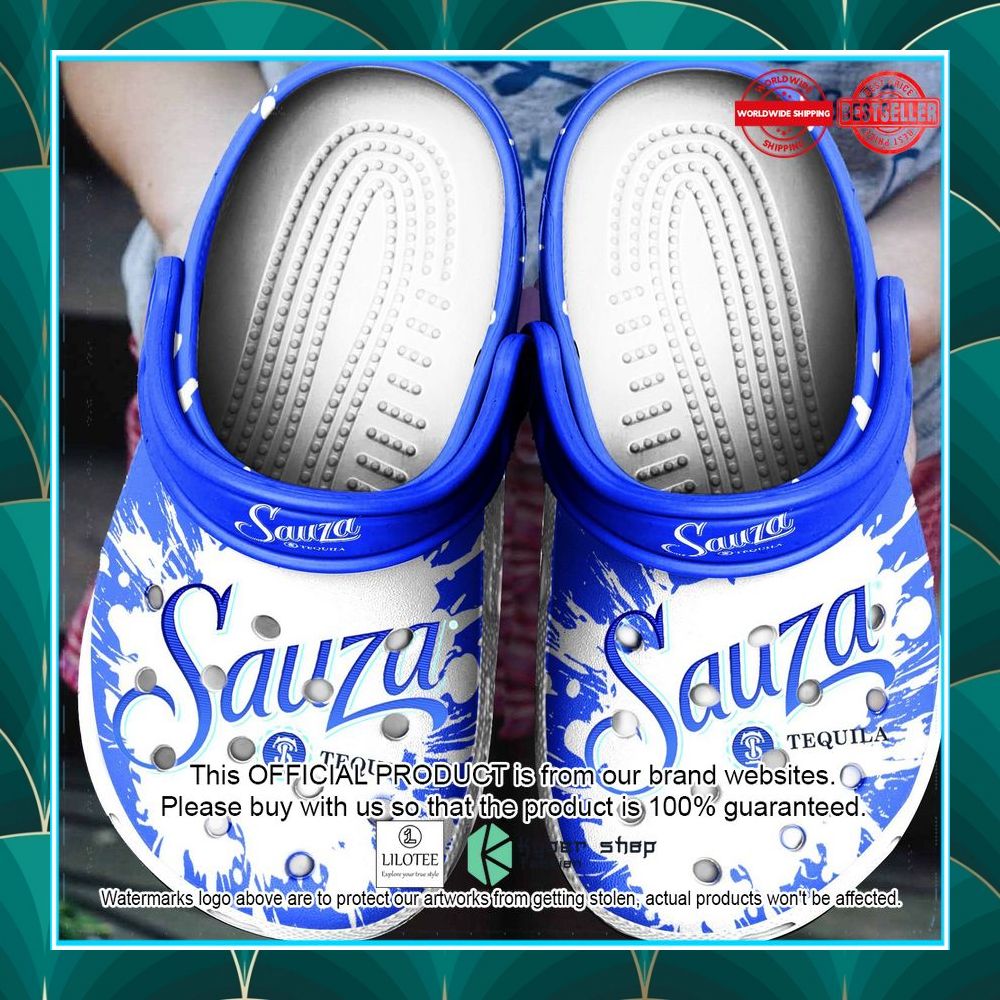 sauza tequila crocs crocband shoes 1 812