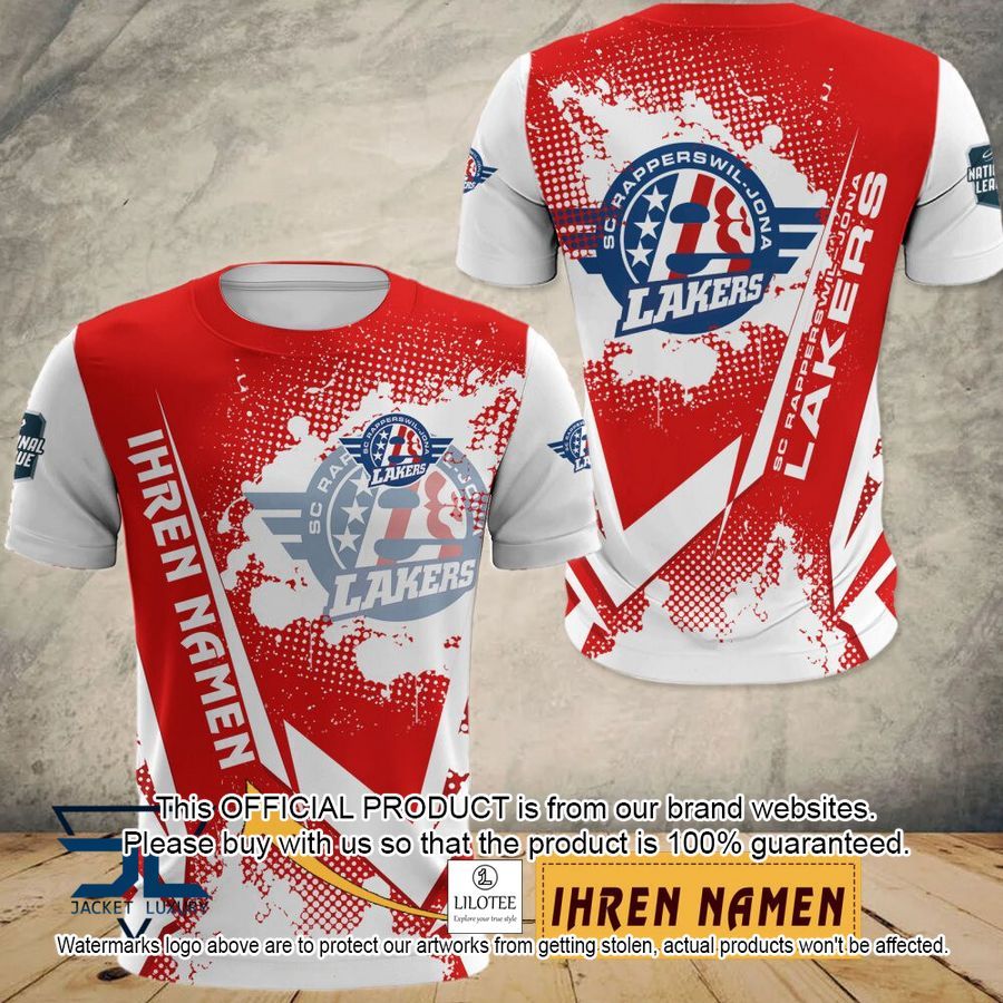 Personalized SC Rapperswil-Jona Lakers Hoodie, Long Pants 3 sc rapperswil jona lakers hoodie long pants 3 642
