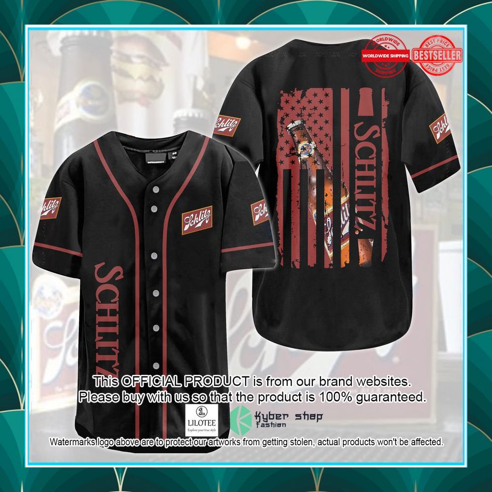 schlitz united states flag baseball jersey 1 684