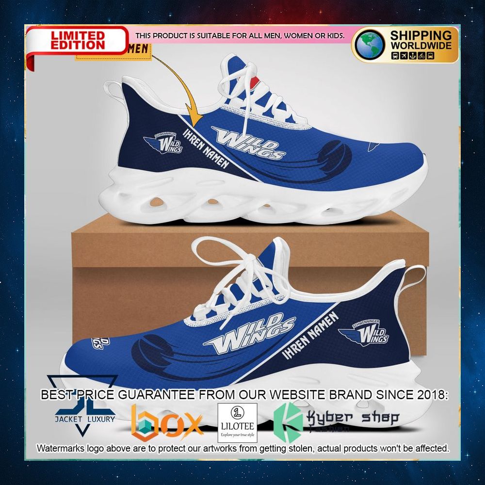 schwenninger wild wings custom clunky max soul shoes 2 422