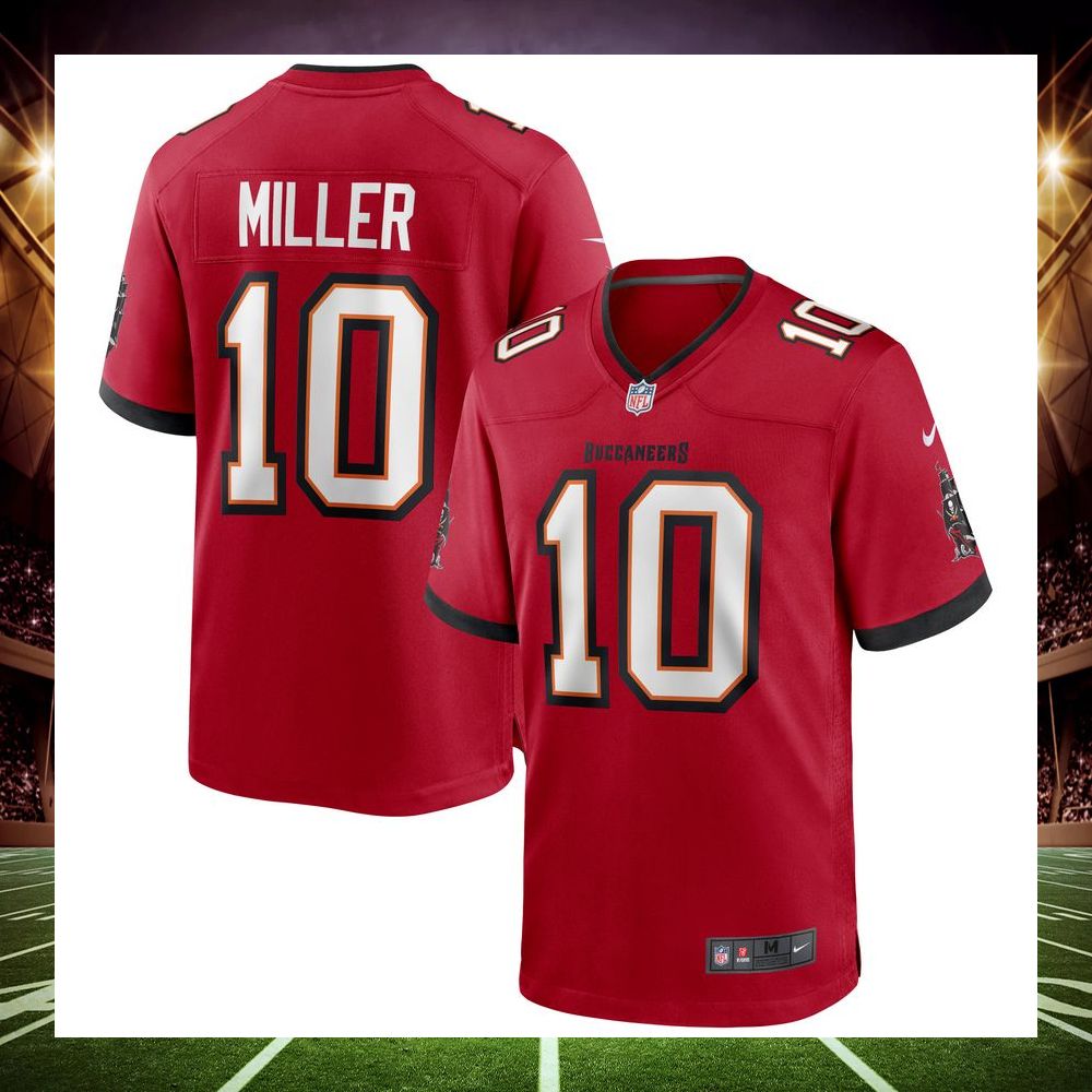 scotty miller tampa bay buccaneers red football jersey 1 118