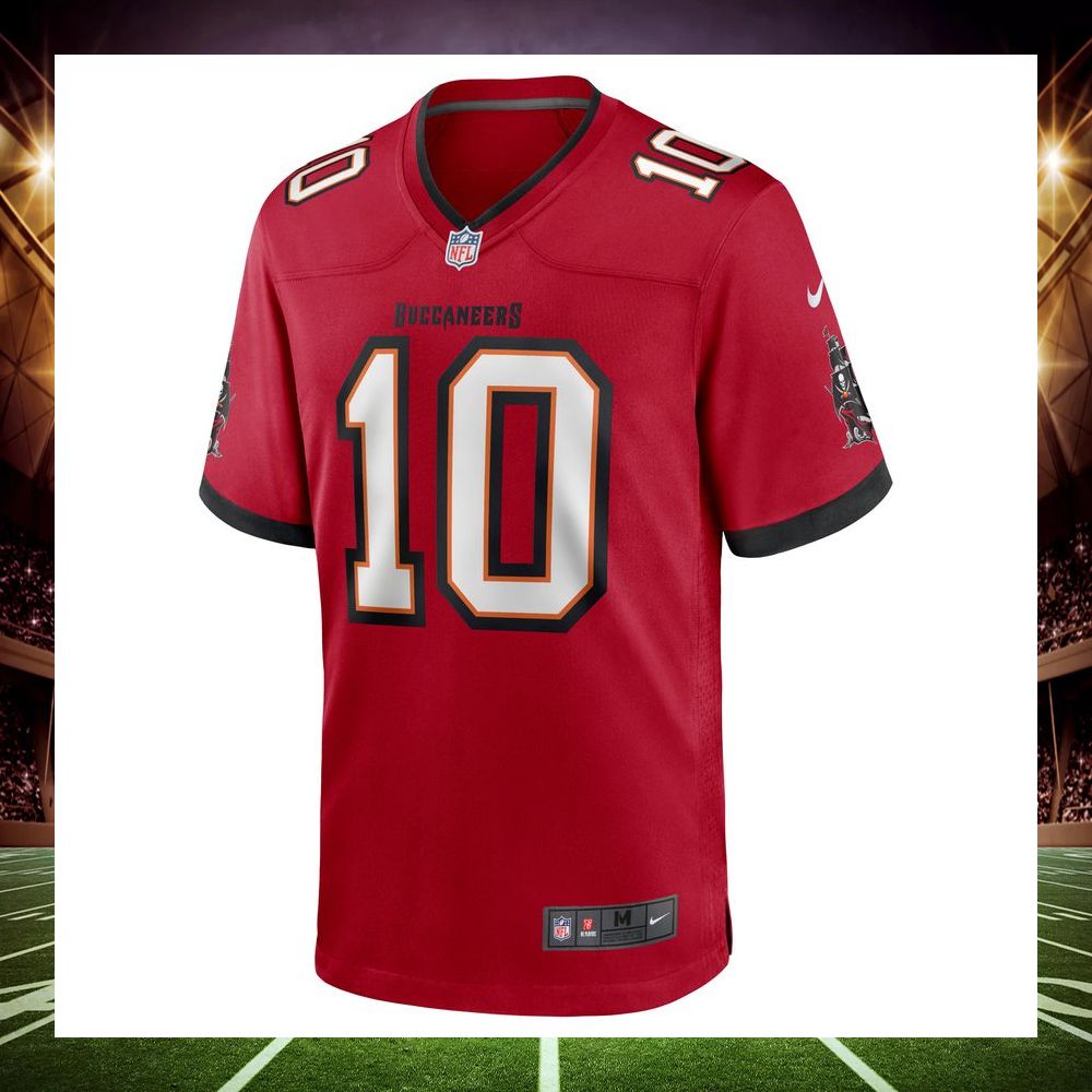 scotty miller tampa bay buccaneers red football jersey 2 550