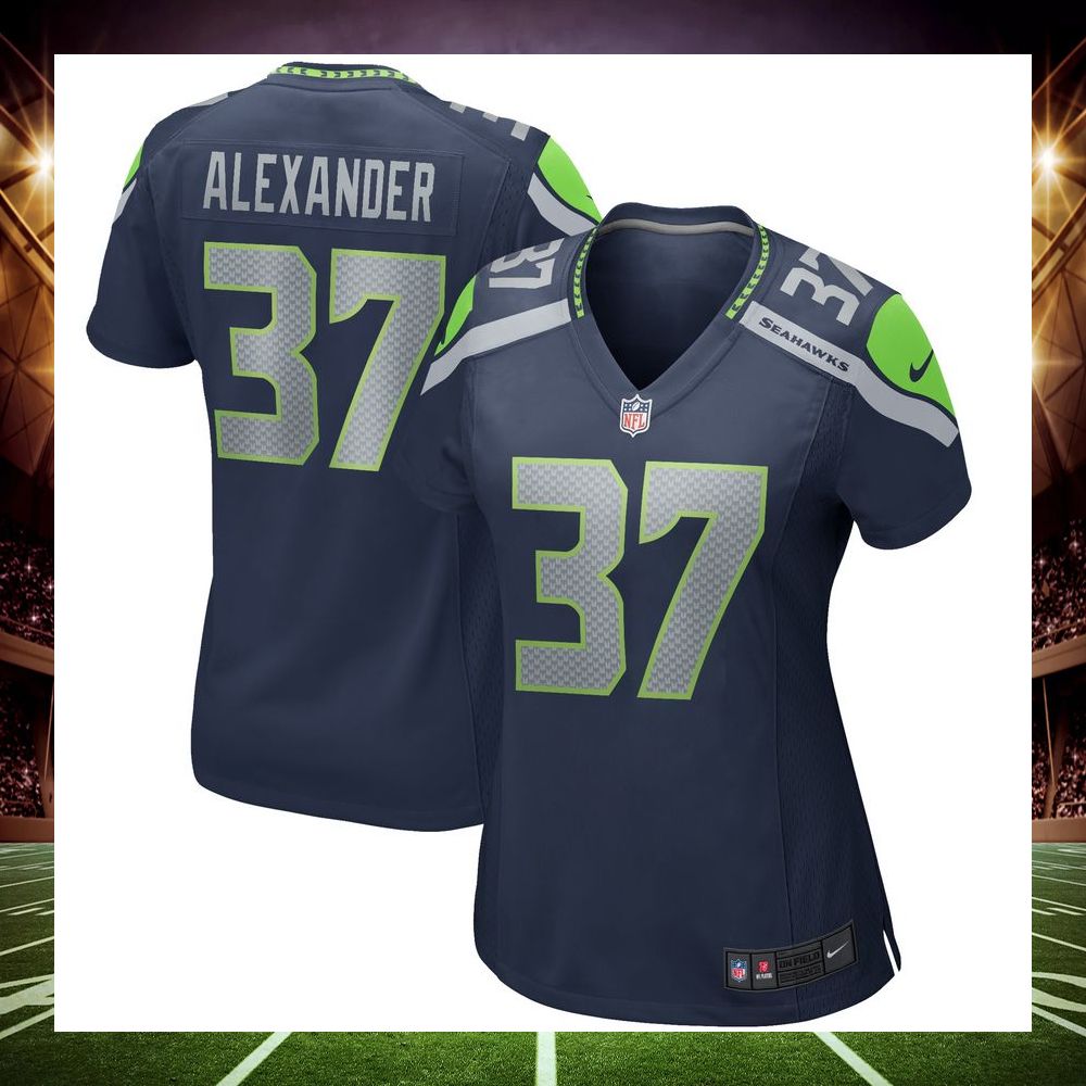 Shaun Alexander Seattle Seahawks Retired College Navy Football Jersey - LIMITED EDITION 4 shaun alexander seattle seahawks retired college navy football jersey 4 544