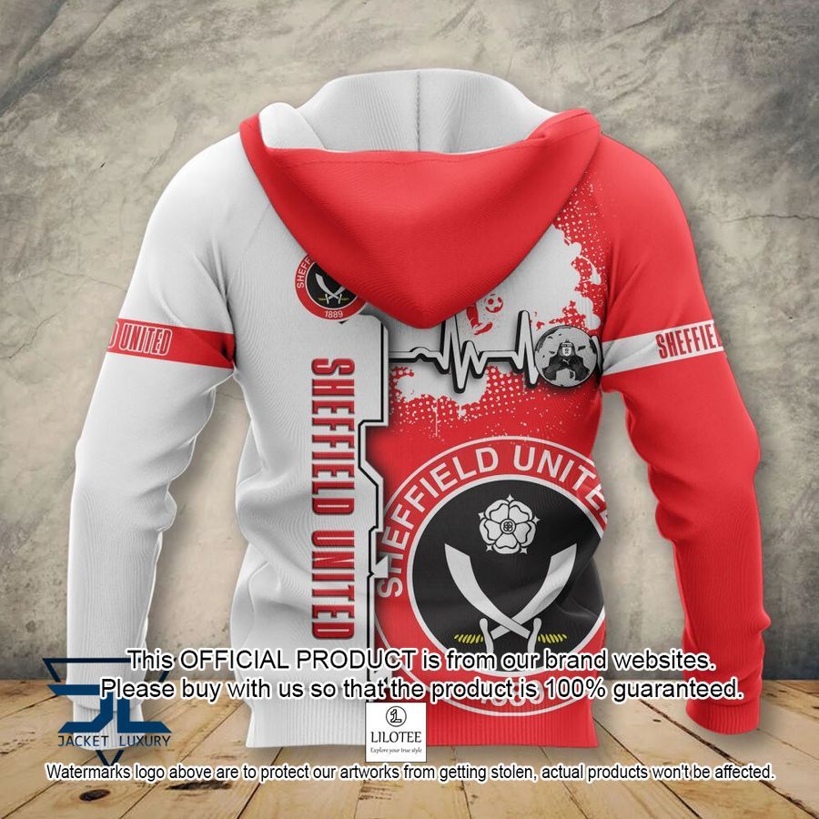 sheffield united f c shirt hoodie 2 375