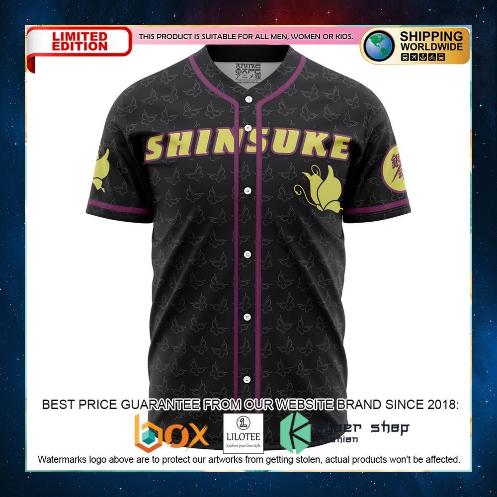 shinsuke vs gintoki gintama baseball jersey 1 416