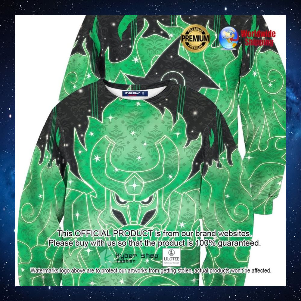 shisui susanoo naruto anime christmas sweater 1 671