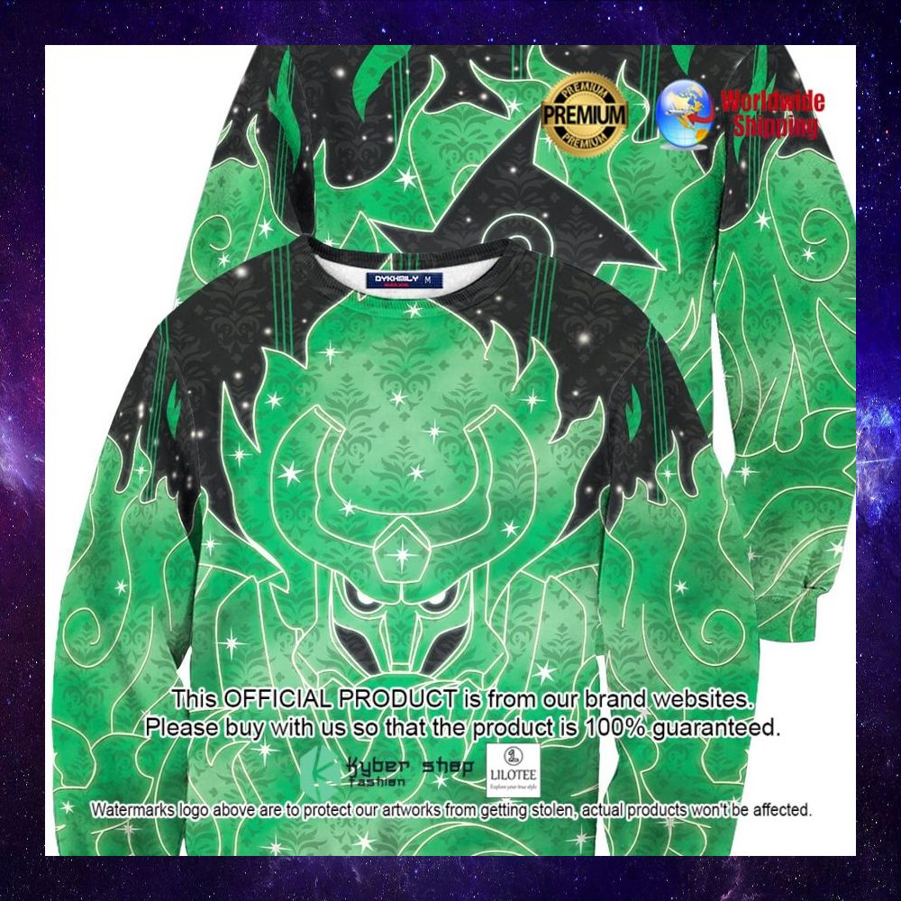 shisui susanoo naruto anime christmas sweater 1 830