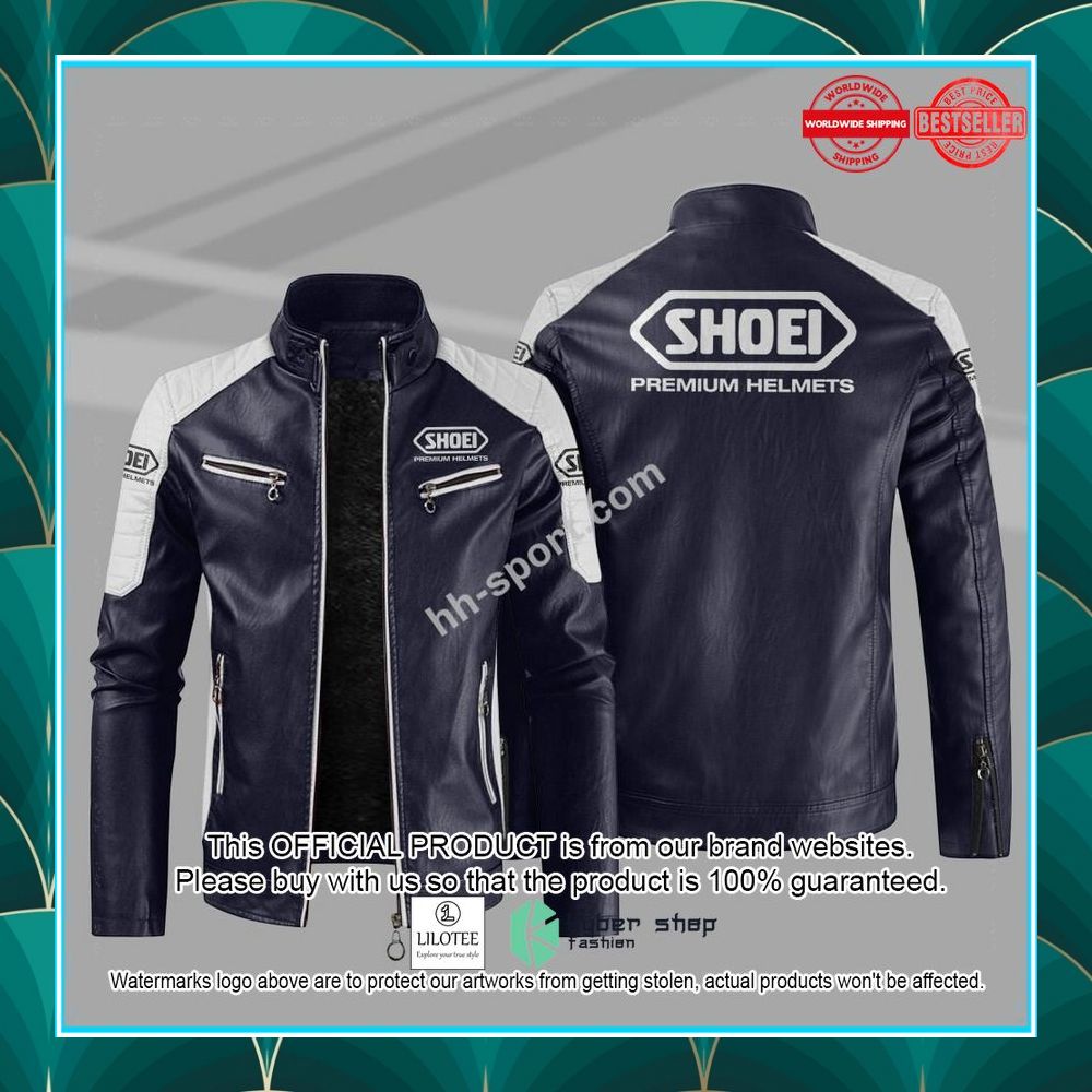 shoei motorcycle helmets motor leather jacket 5 951