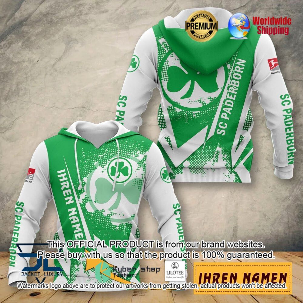 spvgg greuther furth custom name 3d hoodie shirt 1 739