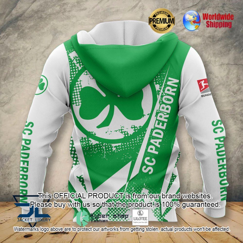 spvgg greuther furth custom name 3d hoodie shirt 2 942