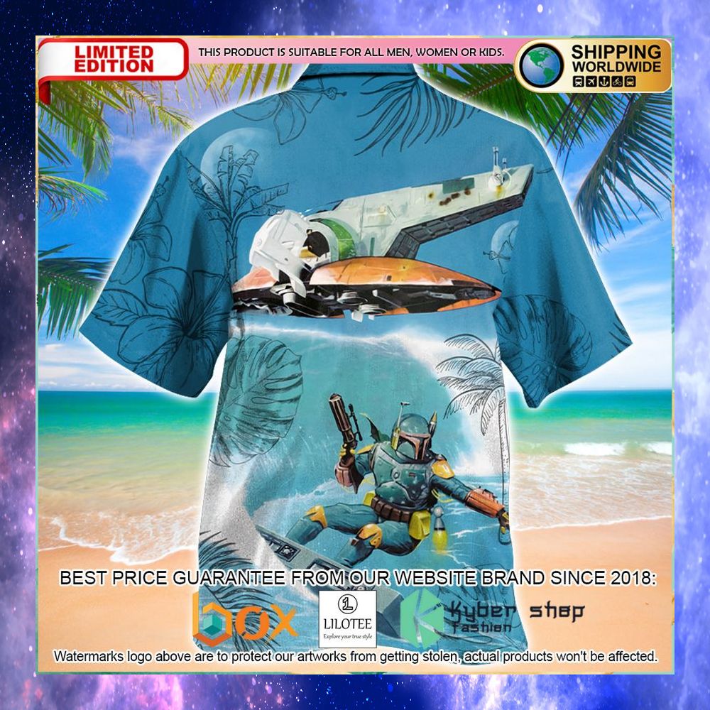 star wars boba fett kite surfing hawaiian shirt 2 114