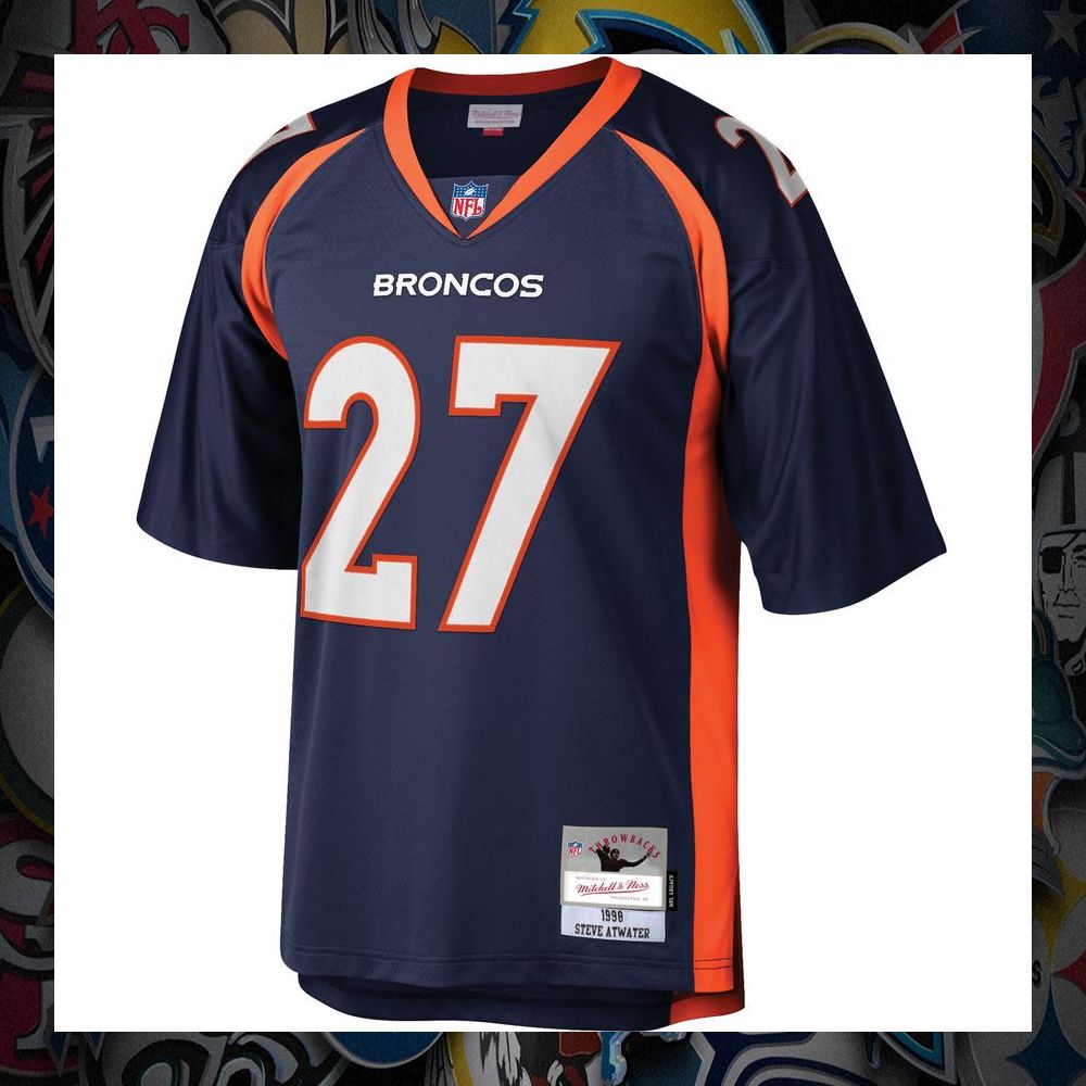 steve atwater denver broncos mitchell ness legacy replica navy football jersey 2 52
