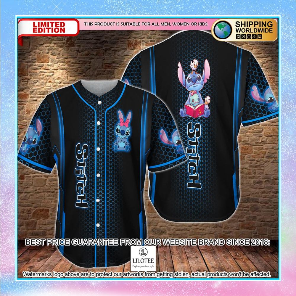 stitch black baseball jersey 1 200