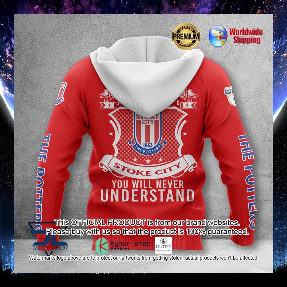 stoke city f c the potters 3d hoodie shirt 2 432