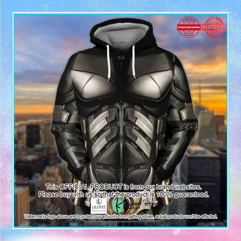 superhero armor hoodie 1 703