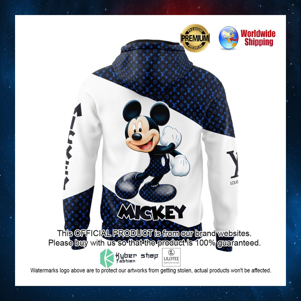 supreme louis vuitton mickey mouse disney 3d hoodie 2 15