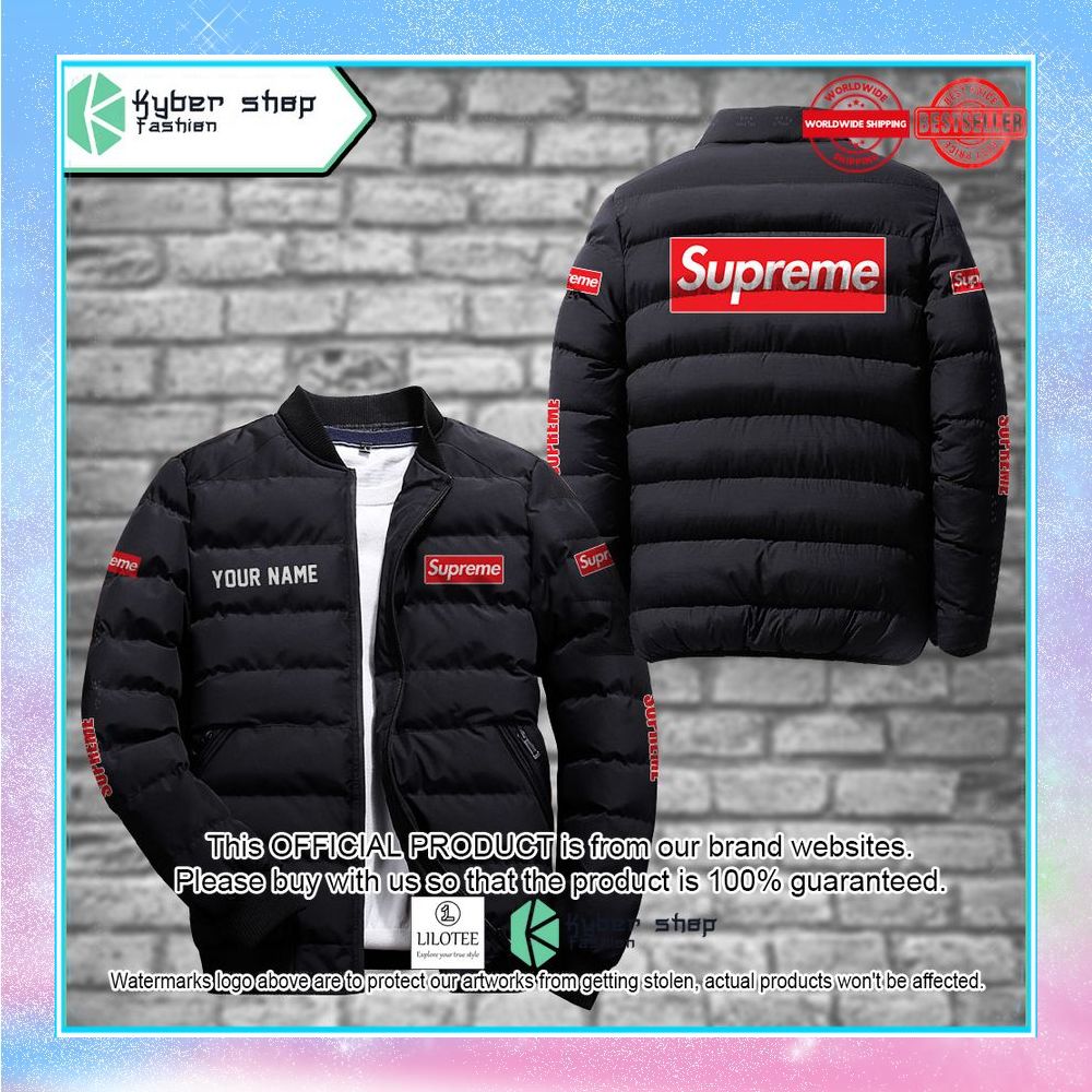 supreme puffer down jacket 1 396