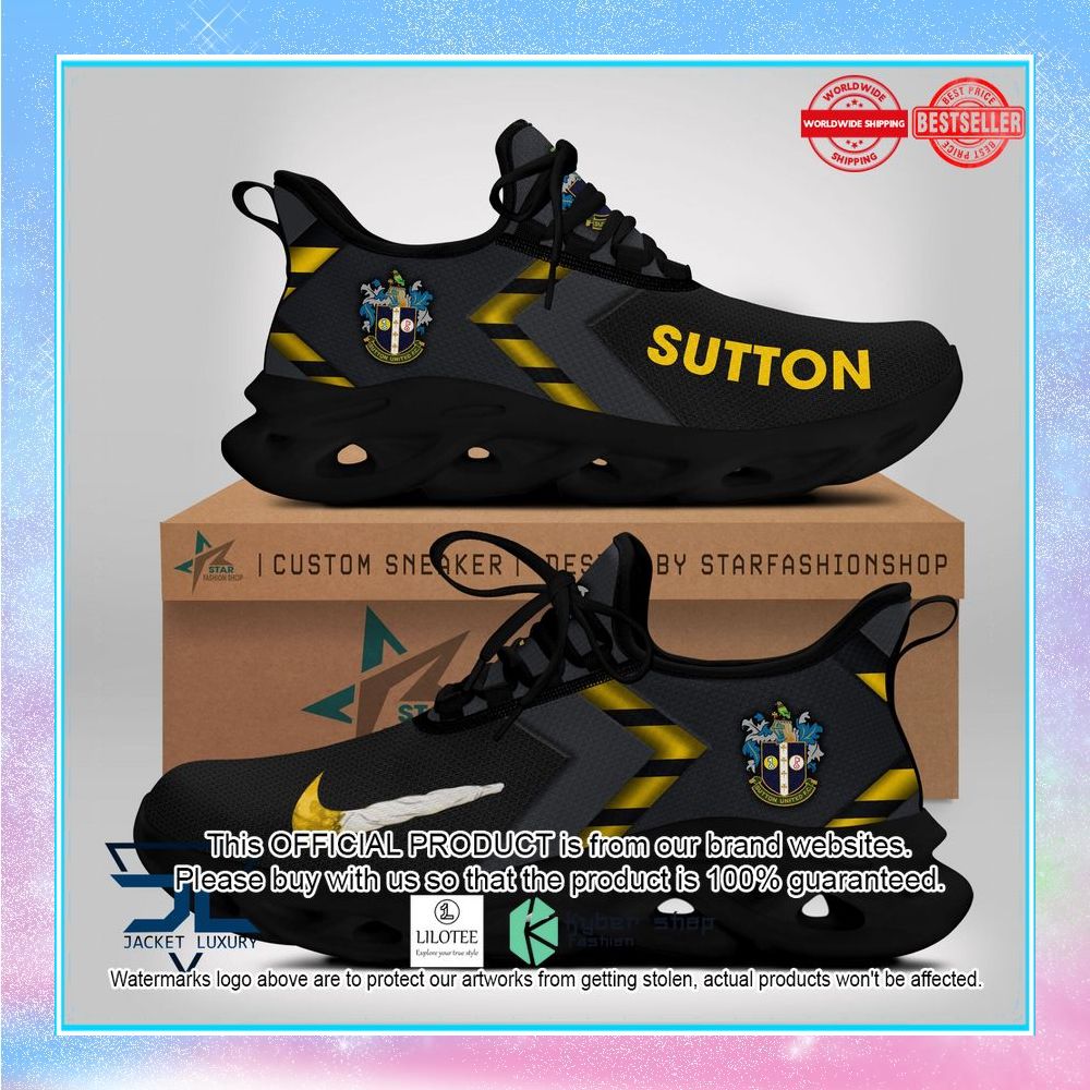 sutton united clunky max soul sneaker 1 409
