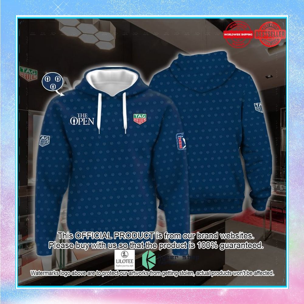 tag heuer the open shirt hoodie 1 985