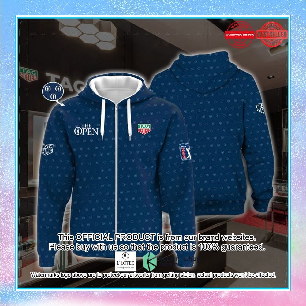 tag heuer the open shirt hoodie 2 365