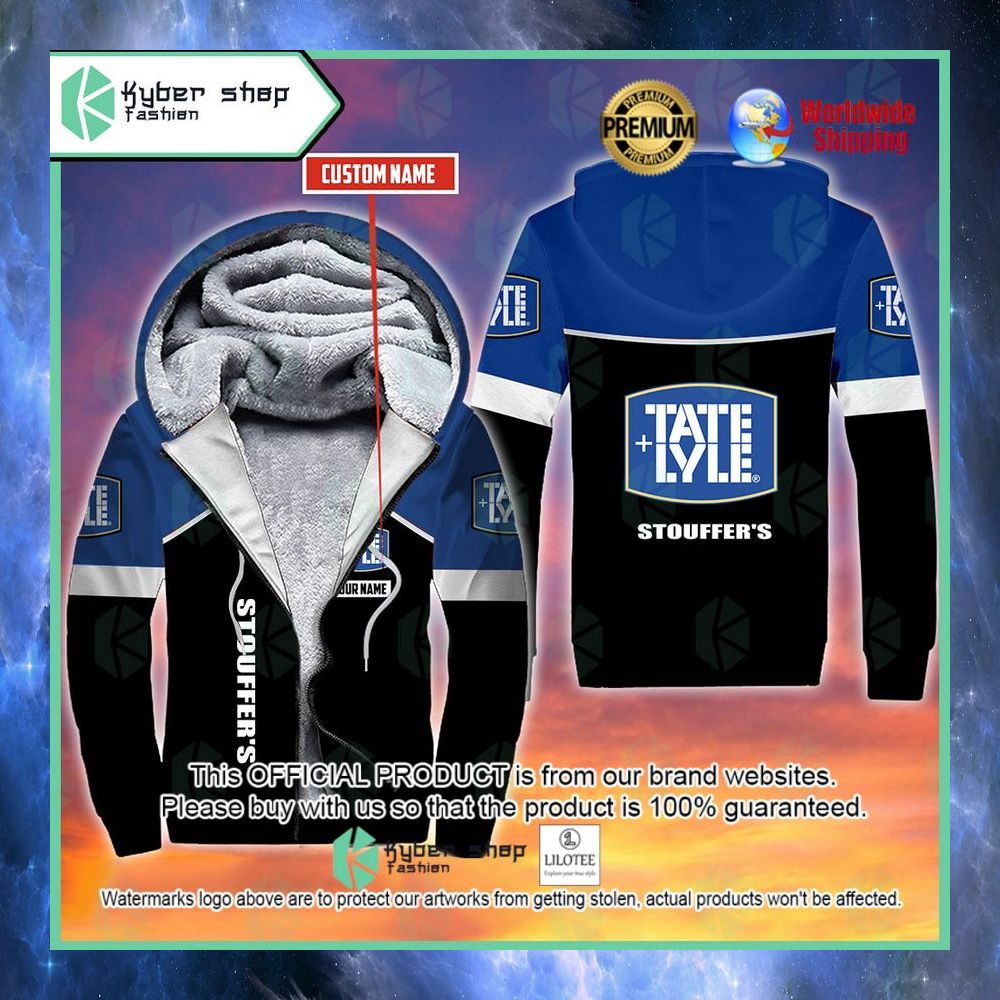 tate lyle custom name 3d fleece hoodie 1 424