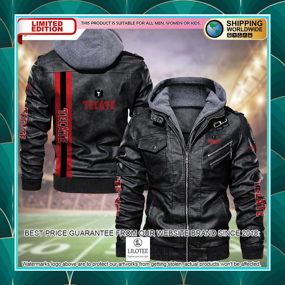 tecate leather jacket 2 131