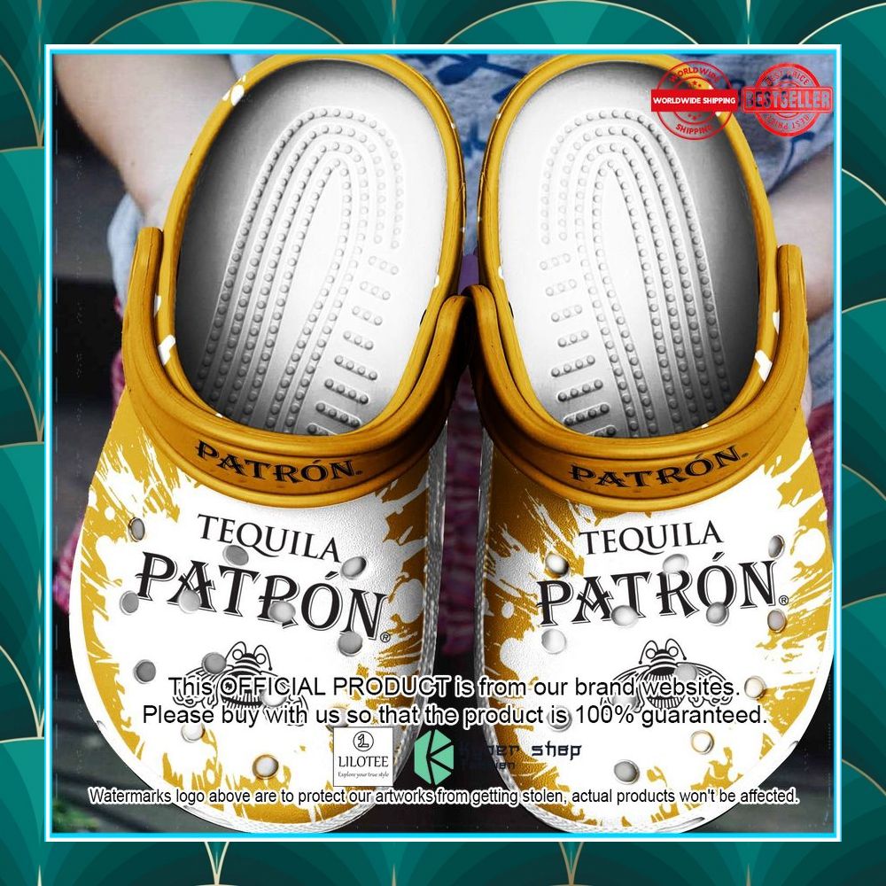 tequila patron crocs crocband shoes 1 147
