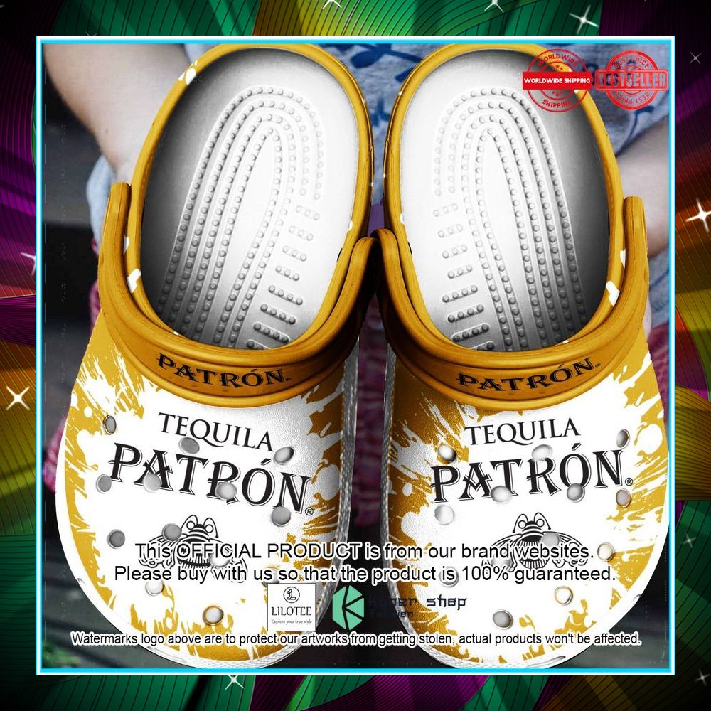 tequila patron crocs crocband shoes 1 255