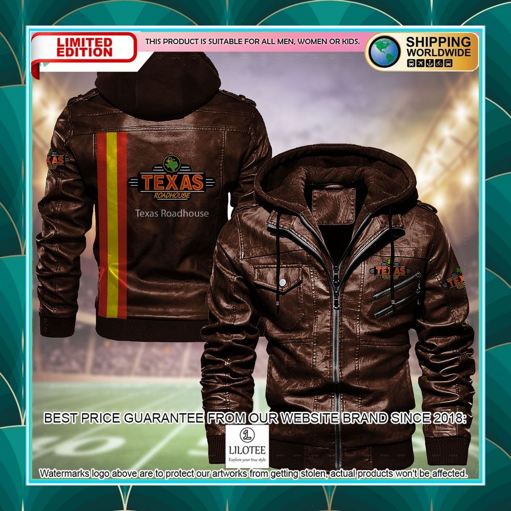 texas roadhouse leather jacket 1 356