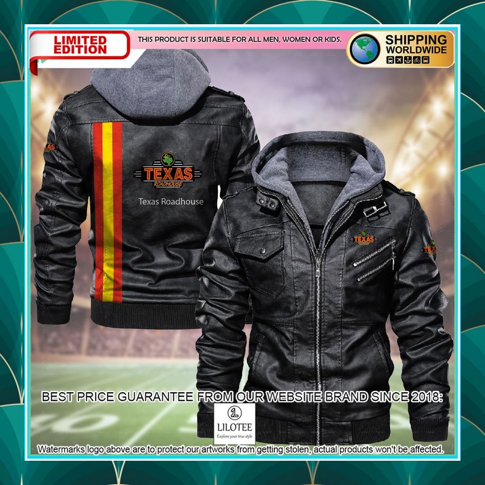 texas roadhouse leather jacket 2 984