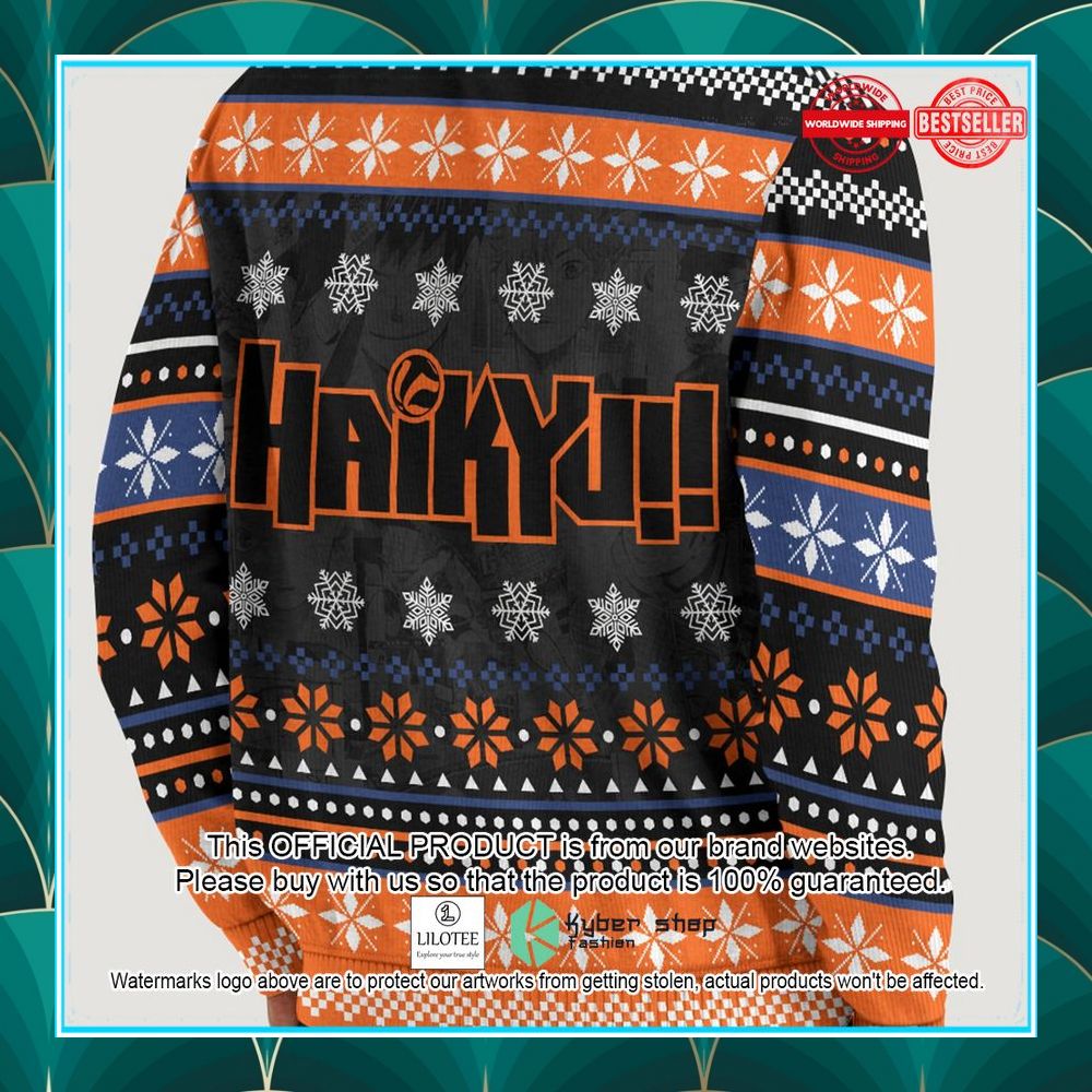 The Flightless Crows Ugly Sweater 4 the flightless crows ugly sweater 4 538