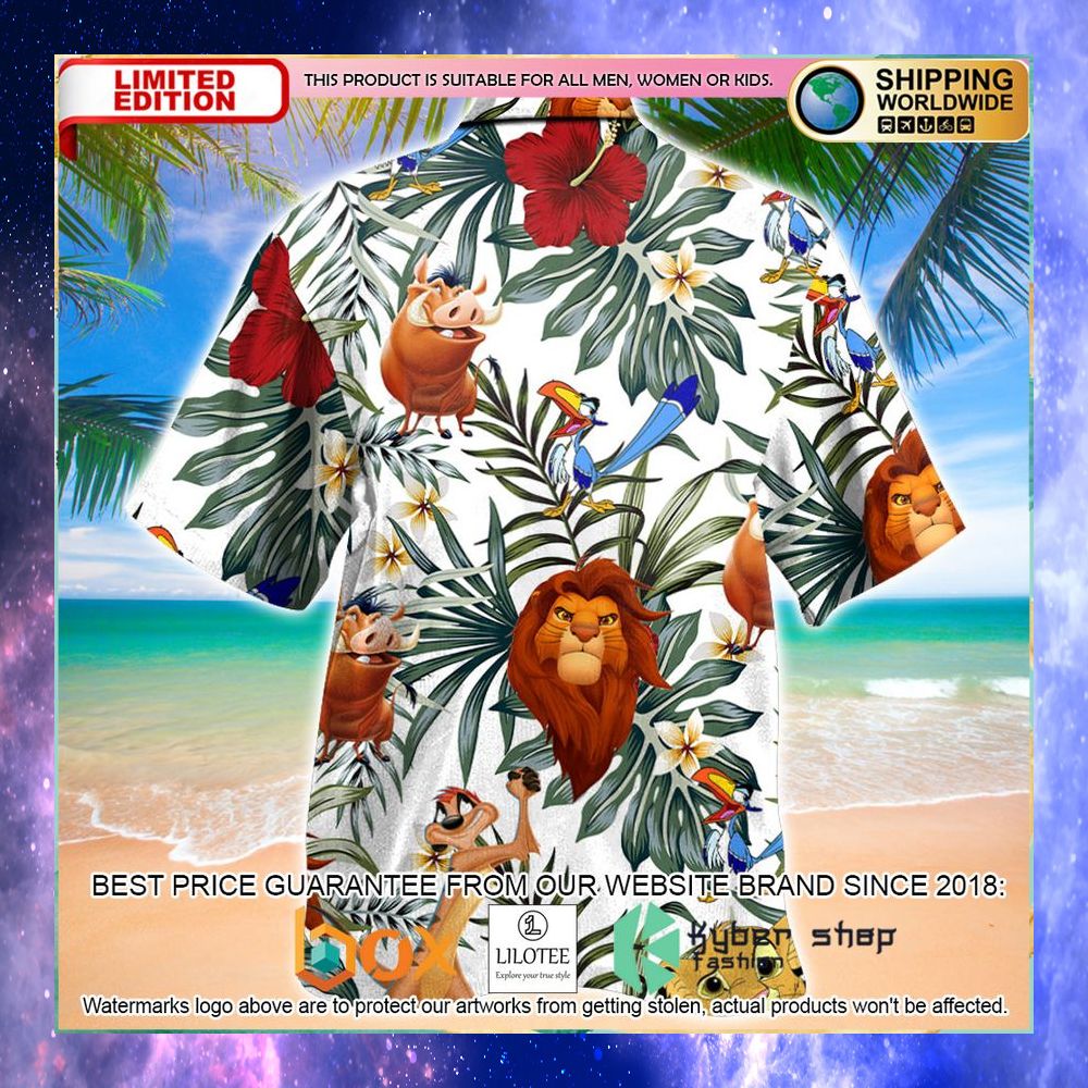 the lion king hawaiian shirt 2 491
