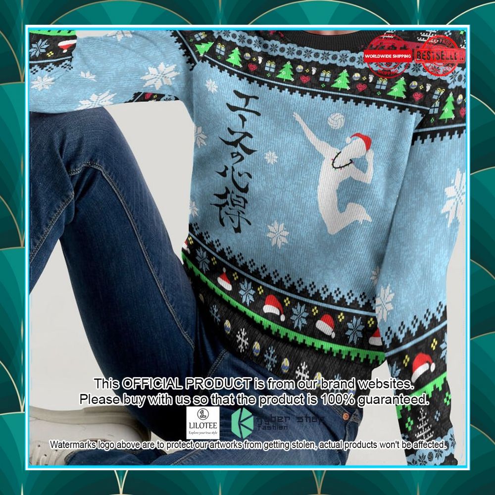 the way of the ace ugly sweater 2 282