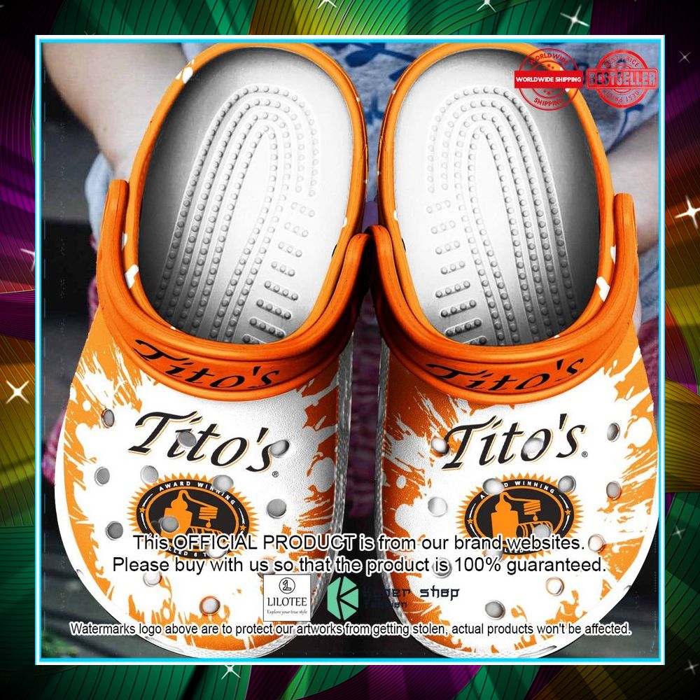titos crocs crocband shoes 1 38