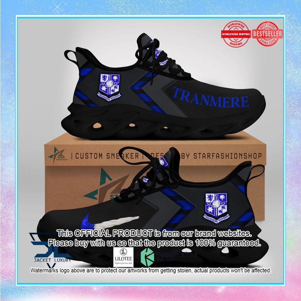 tranmere rovers clunky max soul sneaker 1 715