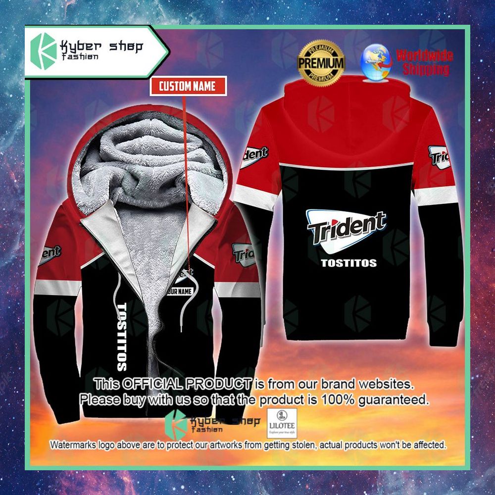 trident custom name 3d fleece hoodie 1 71