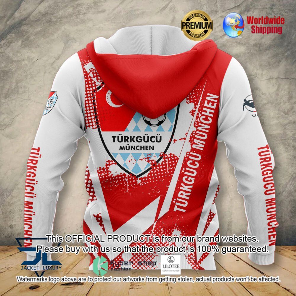 turkgucu munchen custom name 3d hoodie shirt 2 263