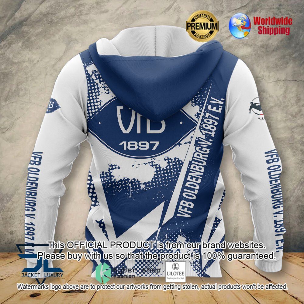 vfb oldenburg v 1897 e v custom name 3d hoodie shirt 2 291