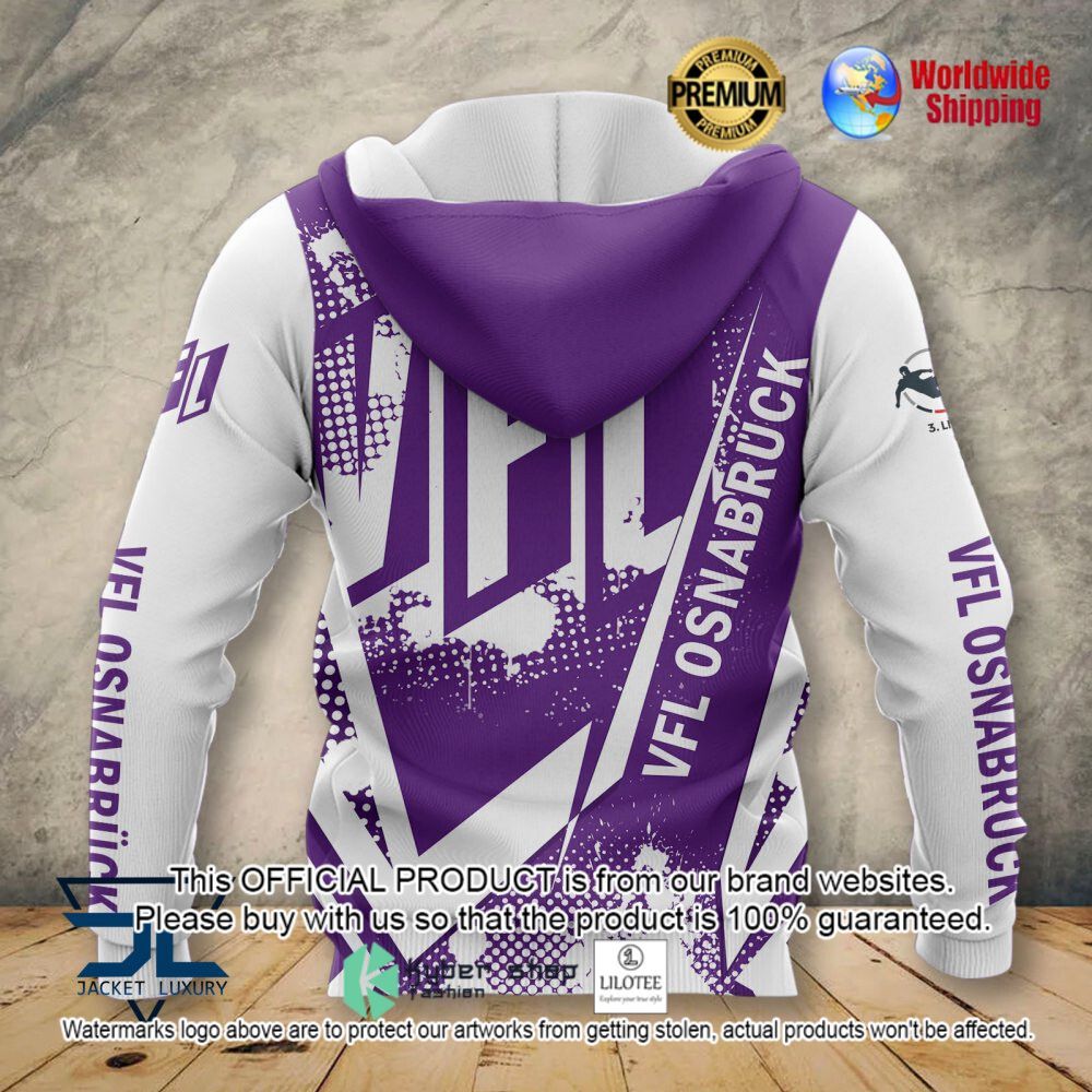 vfl osnabruck custom name 3d hoodie shirt 2 956