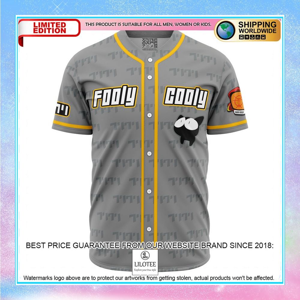vibing fooly cooly baseball jersey 1 896