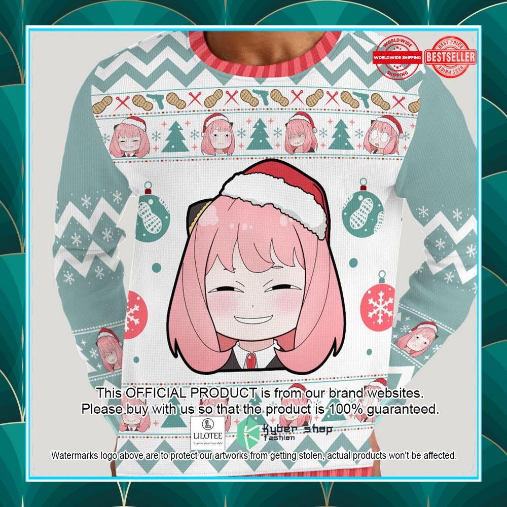 waku waku christmas ugly sweater 1 662