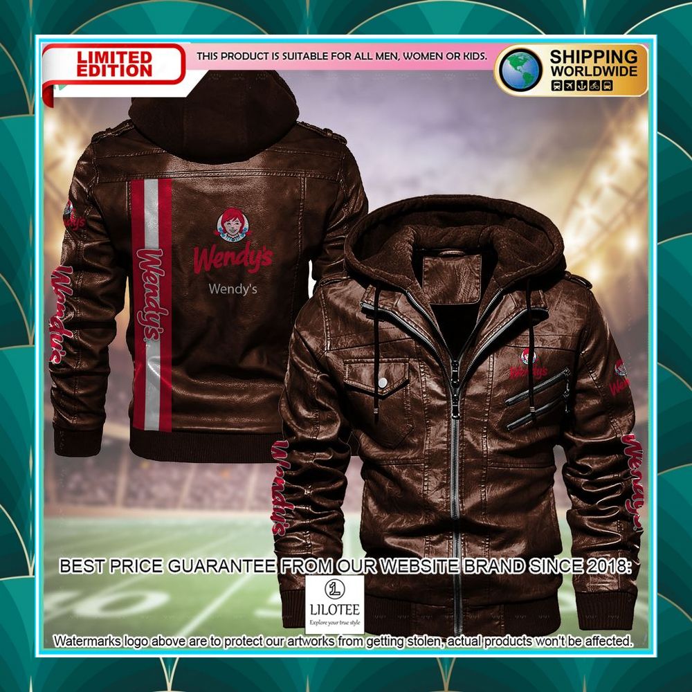 wendys leather jacket 1 89